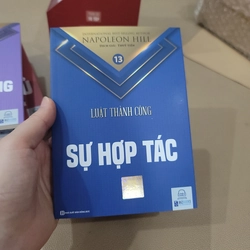 SỰ HỢP TÁC - Luật Thành Công tập 13 trong bộ 16 tập