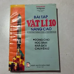 Bài tập vật lý 10 nâng cao - Lưu đình Tuân 