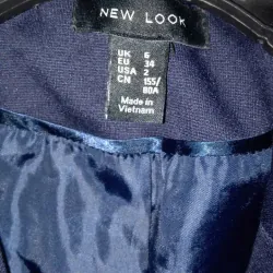 Áo khoát vest NEW LOOK size 592240