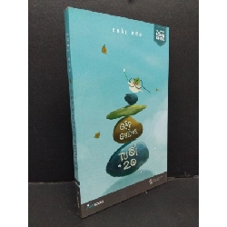 Gập ghềnh tuổi 20 Khải Đơn mới 90% ố nhẹ 2017 HCM.ASB0911