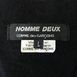 Áo khoác cardigan COMME des GARÇONS HOMME DEUX - Hàng hiệu Authentic 901094