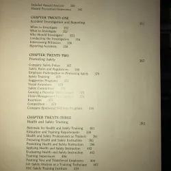 Industrial safety and health in the age of high technology - David L. Goetsch 791845