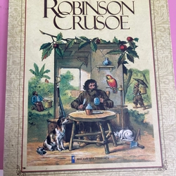 Những cuộc phiêu lưu kỳ thú của Robinson crusoe 332424