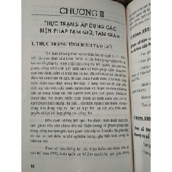 Tìm hiểu các quy định pháp luật: Một số vấn đề chung quanh việc tạm giữ, tạm giam - ThS. Phạm Thanh Bình 782550
