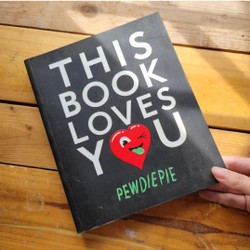 This book loves you - Pewdiepie