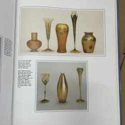 THE ART OF TIFFANY - VIVIENNE COULDREY 787600