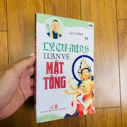 LÝ CƯ MINH LUẬN VỀ MÂT TÔNG #TAKE