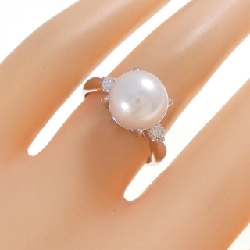 Nhẫn ngọc trai Akoya PT900 9.2mm - Hàng hiệu Chính hãng 853679