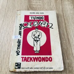 TỰ HỌC QUYỀN TAEKWONDO 