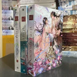 (Đam mỹ) - Vì em không xứng - Dịch Tu La ( 3 tập ) 974674