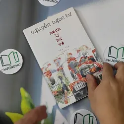 Hành Lý Hư Vô - Nguyễn Ngọc Tư 798396