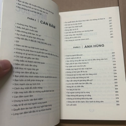 Sợ hãi là bản năng quyết đoán là bản lĩnh can đảm là tôi luyện 473447