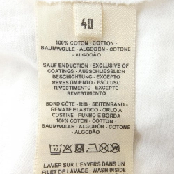 Áo thun HERMES FIGURE ARTISTIQUE 3H4609DL - Hàng hiệu Authentic 633604