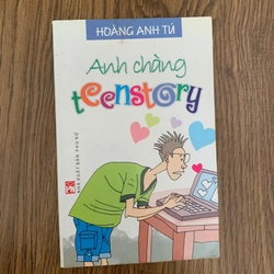 Anh chàng teenstory. hoàng anh tú