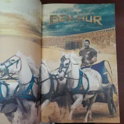 BEN HUR - LEWIS WALLACE ( NGUYỄN BÍCH NHƯ DỊCH) 707071