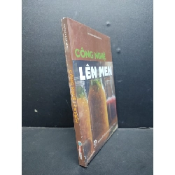 [PHIÊN CHỢ SÁCH CŨ] Công nghệ lên men 2303