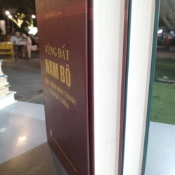 VÙNG ĐẤT NAM BỘ QUÁ TRÌNH HÌNH THÀNH VÀ PHÁT TRIỂN (TẬP 1,2)  - PHAN HUY LÊ 498012