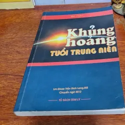 Khủng hoảng tuổi trung niên