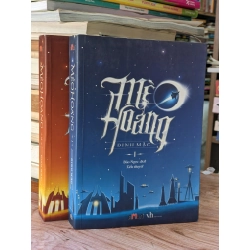 Mèo Hoang (2 tập) - Đinh Mặc