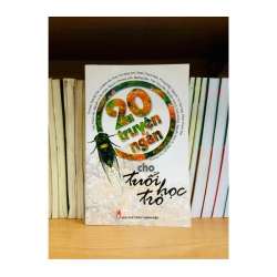 20 truyện ngắn cho tuổi học trò