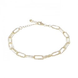 Vòng tay 750YG - Hàng hiệu Authentic 871180