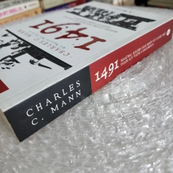 1491 những khám phá mới về châu Mỹ thời kỳ tiền Columbus | Charles C. Mann 528848