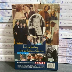 Hồi ký Hillary Clinton và chính trường nước Mỹ - Living History 1005019
