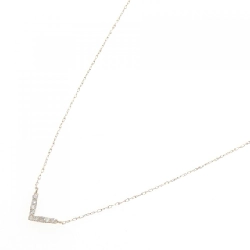 K10YG Dây chuyền kim cương 0.06CT - Hàng hiệu Authentic 861556