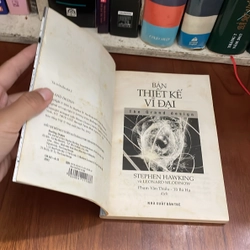 II Kho Tàng Tri Thức: Bản Thiết Kế Vĩ Đại - STEPHEN HAWKING, LEONARD MLODINOW - 2014 551648