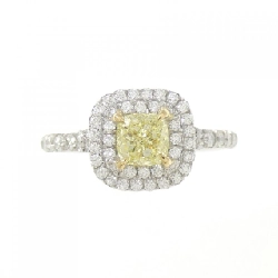 Nhẫn Tiffany Soleste 0.54CT FIY VS2 - Hàng hiệu Chính hãng 838523