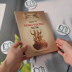 Quốc Tổ Hùng Vương Sử Thi - Huỳnh Uy Dũng 970226