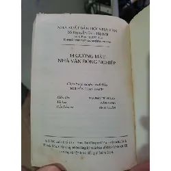 Mười bốn gương mặt nhà văn đồng nghiệp - Vũ Bằng VĂN HỌC HCM0910 588409