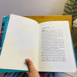 [Sách 2hand từ US] Like new 90% -  The Wright 3 – Blue Balliett 475242