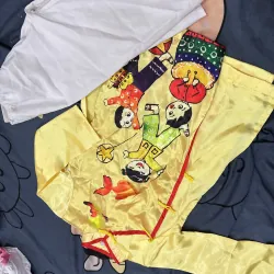 Váy - áo dài cho bé từ 8-12kg 968750