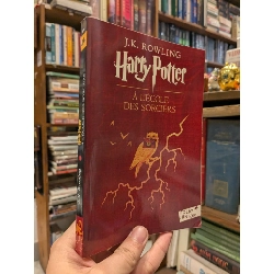 Harry Potter à l'école des sorciers