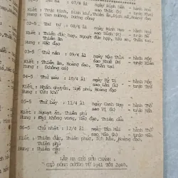 LỊCH PHƯỚC LỘC THỌ CANH NGỌ 791841