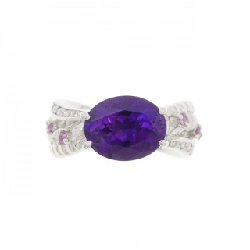 Nhẫn Amethyst Tenkuu 2.48CT - Hàng hiệu Chính hãng 836763