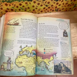 Chuyện Thám Hiểm - Anna Claybourne 928069