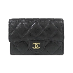 Ví thẻ Chanel Timeless Classic Line AP4096