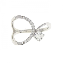 Nhẫn kim cương PT 0.221CT - Hàng hiệu Authentic 855530