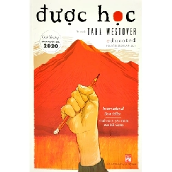 Được học - Educated/ International Best Seller - Cuốn sách yêu thích của Bill Gates/ Giải thưởng sách Quốc gia - Tara Westover - 2025 - Văn Học