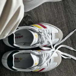 Giày adidas originals Samba OG Rasta ‘White 1029311