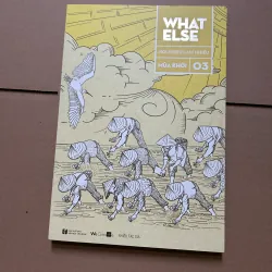 WHATELSE 4 TẬP - MÙA SĂN - MÙA HỘI - MÙA KHỞI - MÙA HƯỞNG  748218