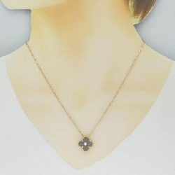 Vòng cổ Van Cleef & Arpels Vintage Alhambra - Hàng hiệu Authentic 843734