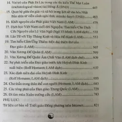 TRIẾT GIÁO ĐÔNG PHƯƠNG (BÌA CỨNG) - DƯƠNG NGỌC DŨNG, LÊ ANH MINH 1020667