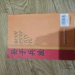 Binh pháp tôn tử 
30k 758568