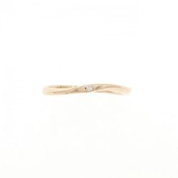 Nhẫn kim cương K18PG 0.007CT 670945