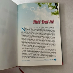 Một thời để nhớ - Trần Minh Hùng 503197