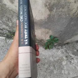 Chủ nghĩa Marx và triết học ngôn ngữ của Voloshinov 1003427