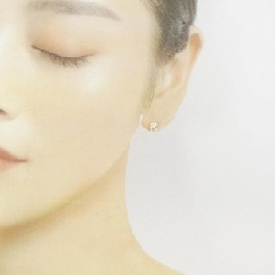 K18YG Bông tai kim cương 0.60CT - Hàng hiệu Chính hãng 870522